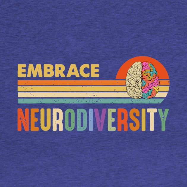 Embrace Neurodiversity 1 by equatorial porkchop